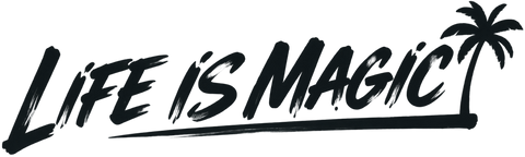 Life is Magic Merch