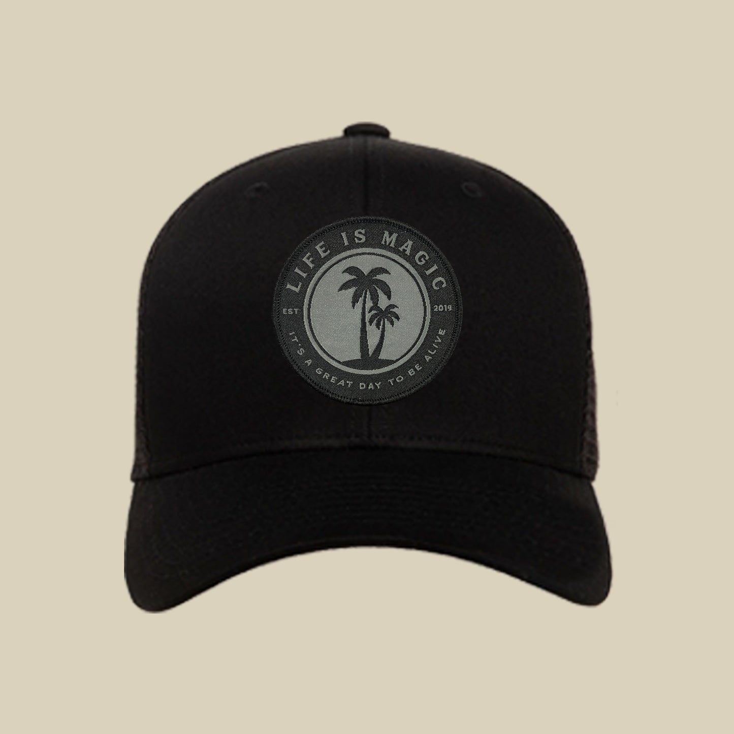 Island BGB - Black Hat