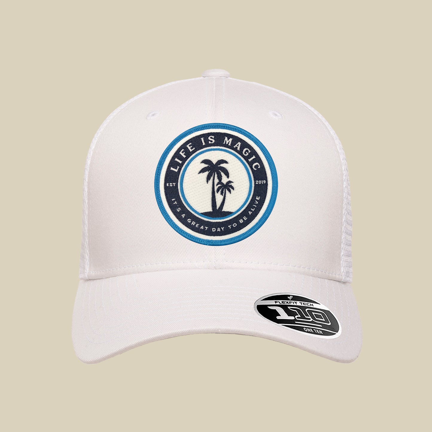 Island Titan - White Hat