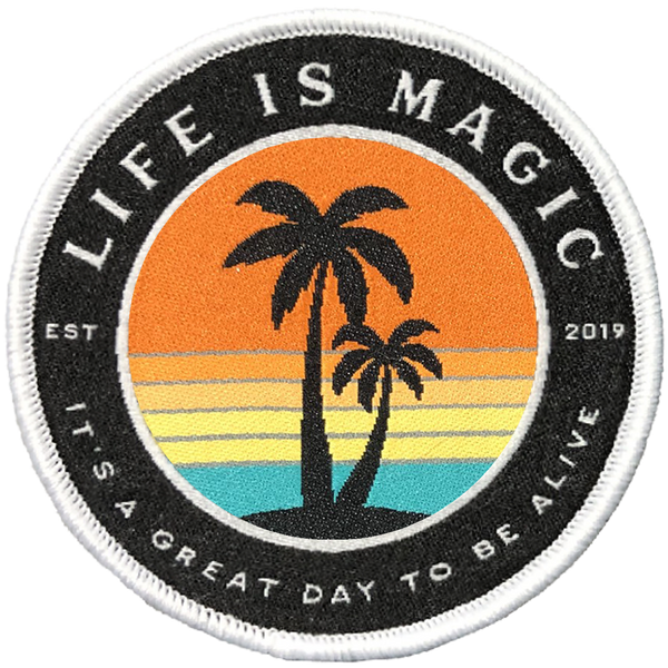 Life is Magic Merch