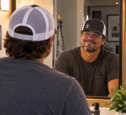 Life Is Magic — The Reminder Palm Tree Hat